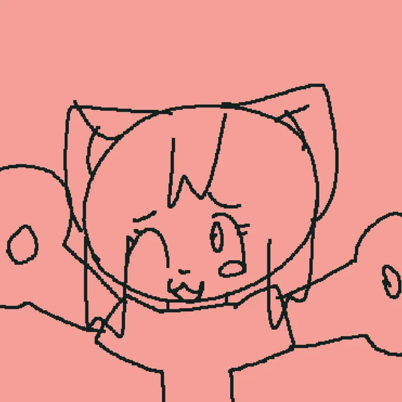 AHH IM SO HAPPY IM BACK by @Jinxy_catt