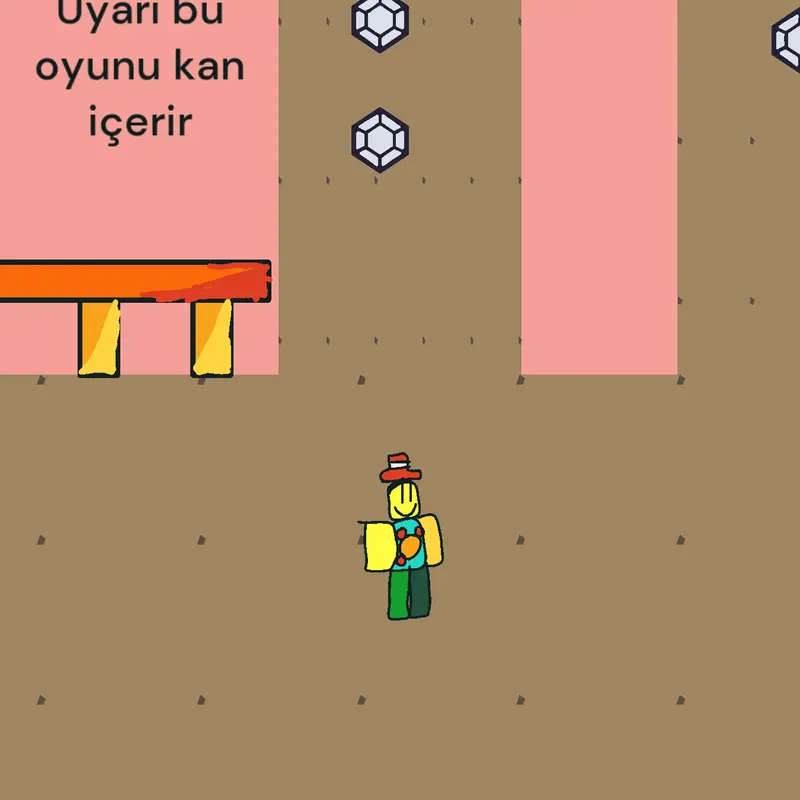 Game by @BurakSeluk