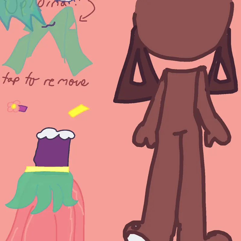 Bassie Dress up!! by @UziDev