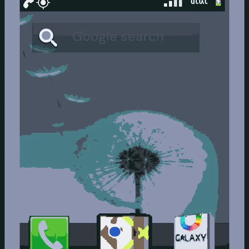 Game by @Android_calendar