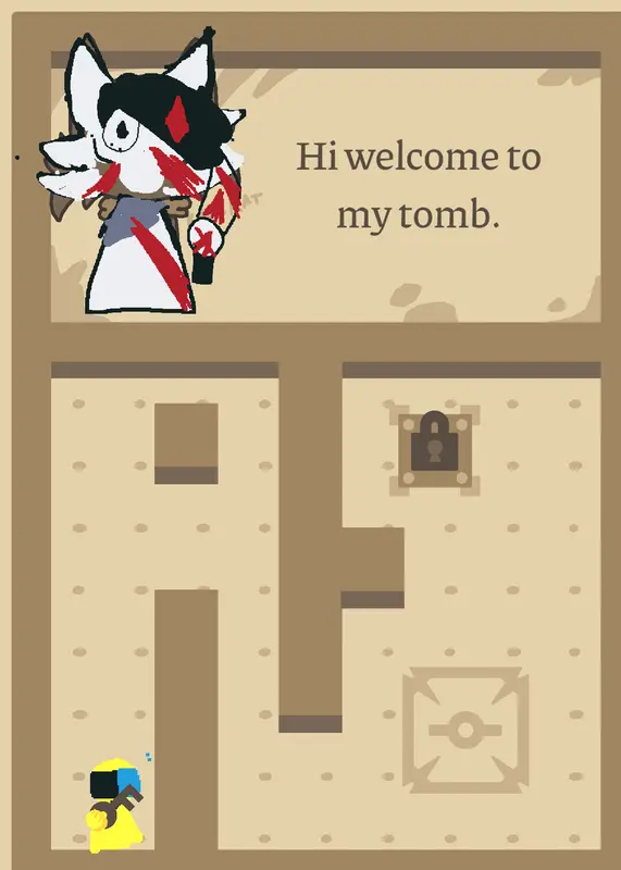 Game by @Mia-chan