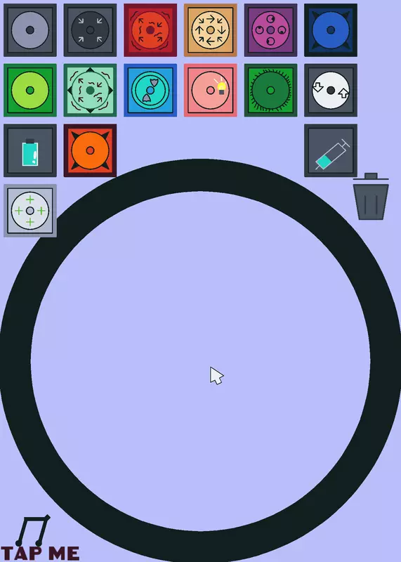 Game by @virunosocyte