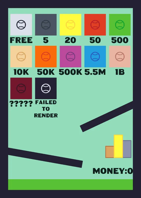 Buy balls by @random_kool_games