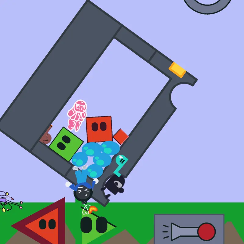 Game by @Lucazoy2818