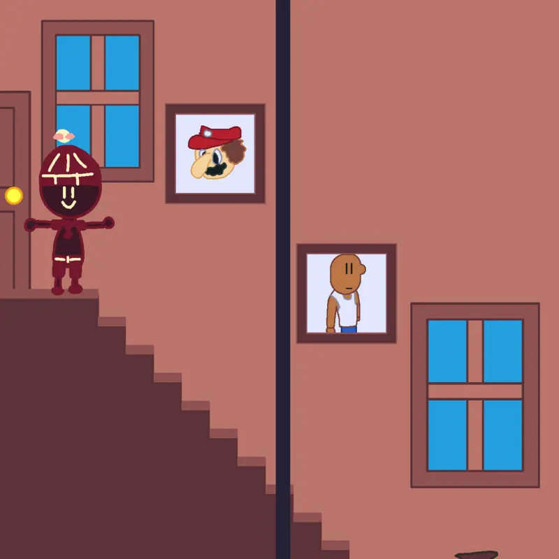 Game by @TheRedQuestionMark