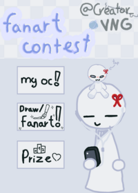 Fanart contest