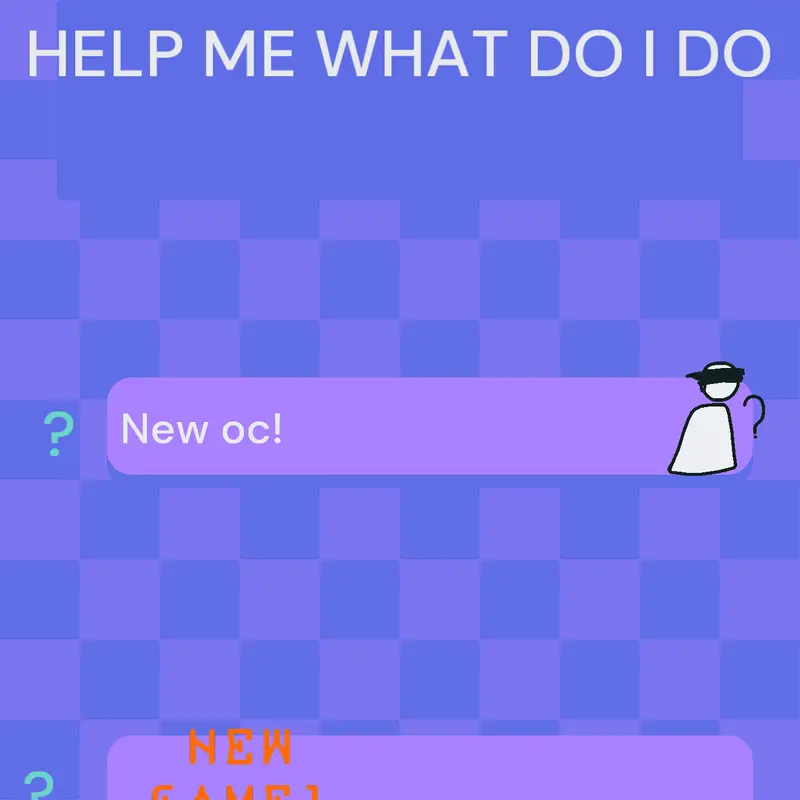 Game by @imafanofstuff