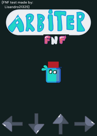 Arbiterredux - FNF test