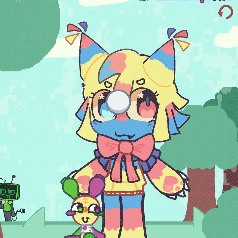 Game by @Autostic_Ratyu_Fan