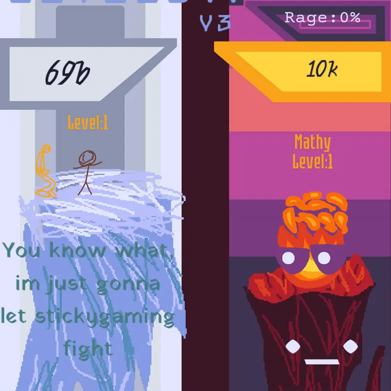 Game by @actusllysomeone
