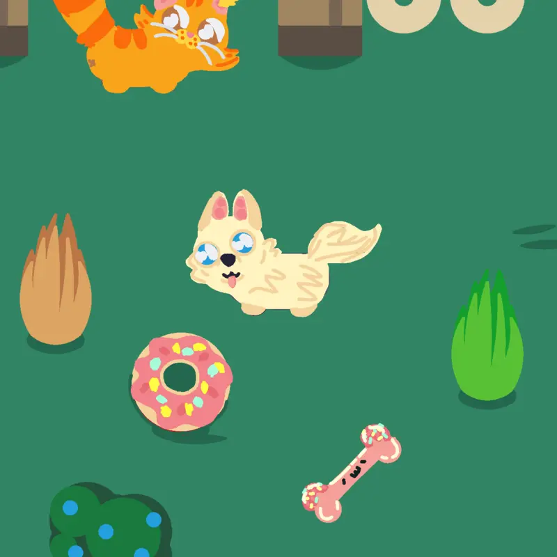 Adventure dogs by @Maty6