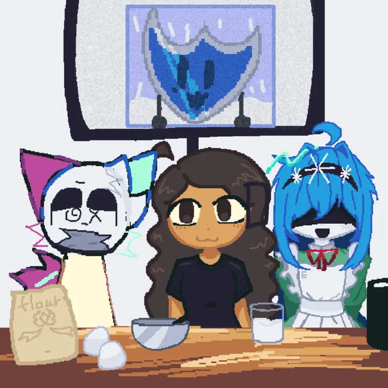 Game by @ArtfulTheMagician