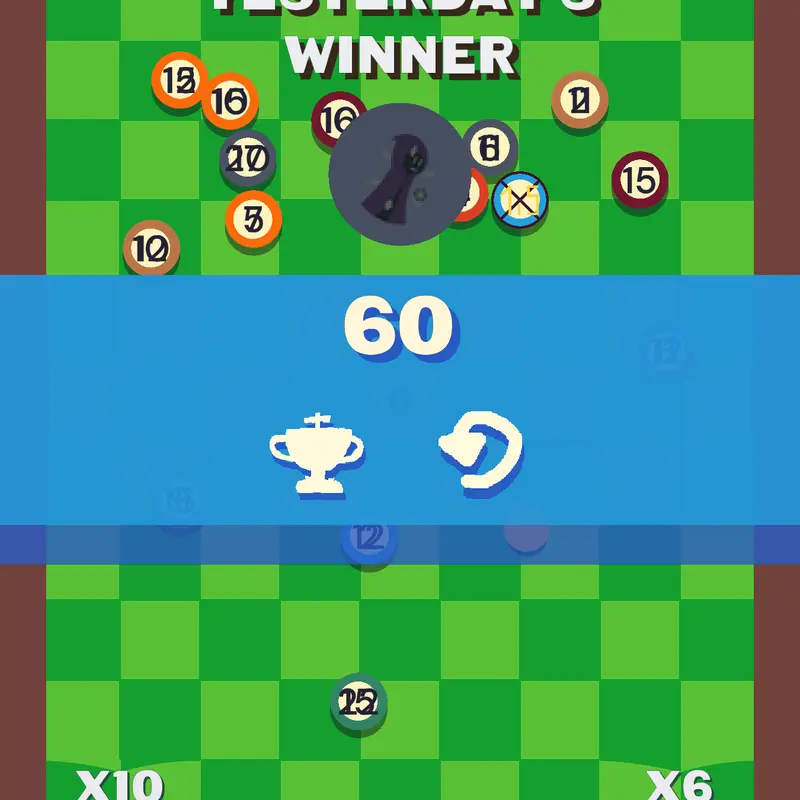Daily Pool XP v.0.1.6 by @ROcble1