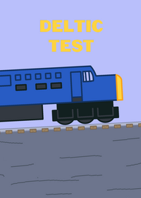 the deltic !