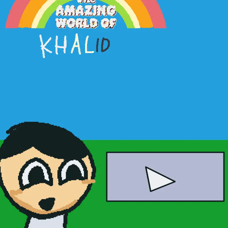 Game by @KhalidSandoval