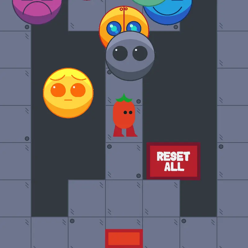 Game by @mr_shapes