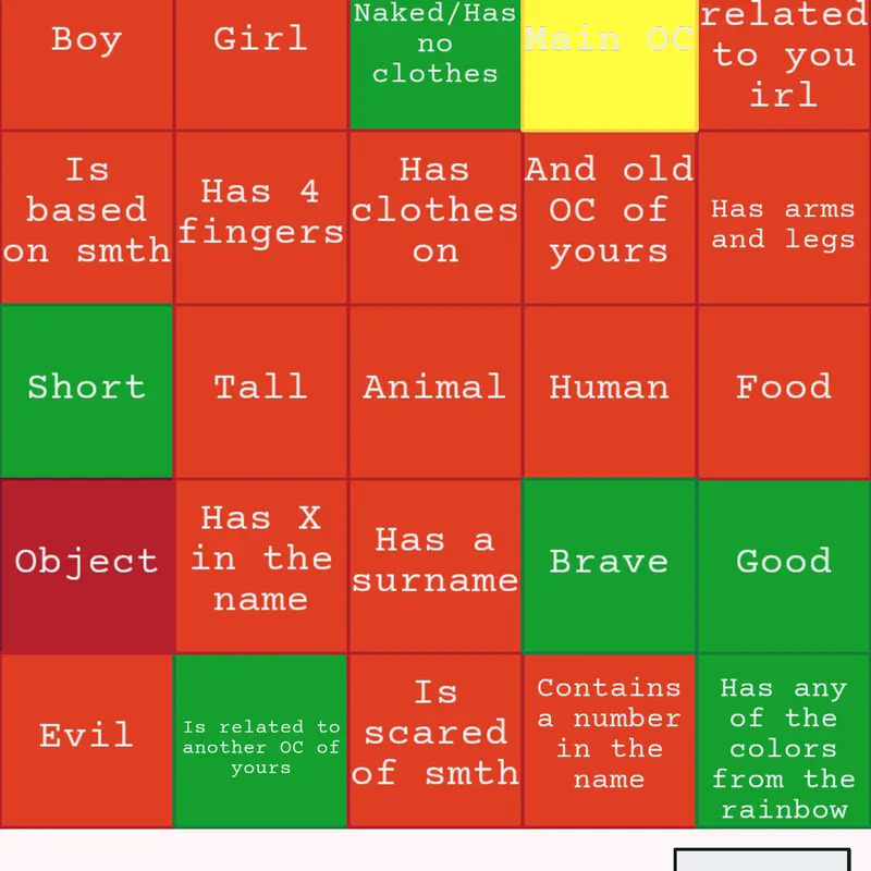Game by @CatTheLoaf