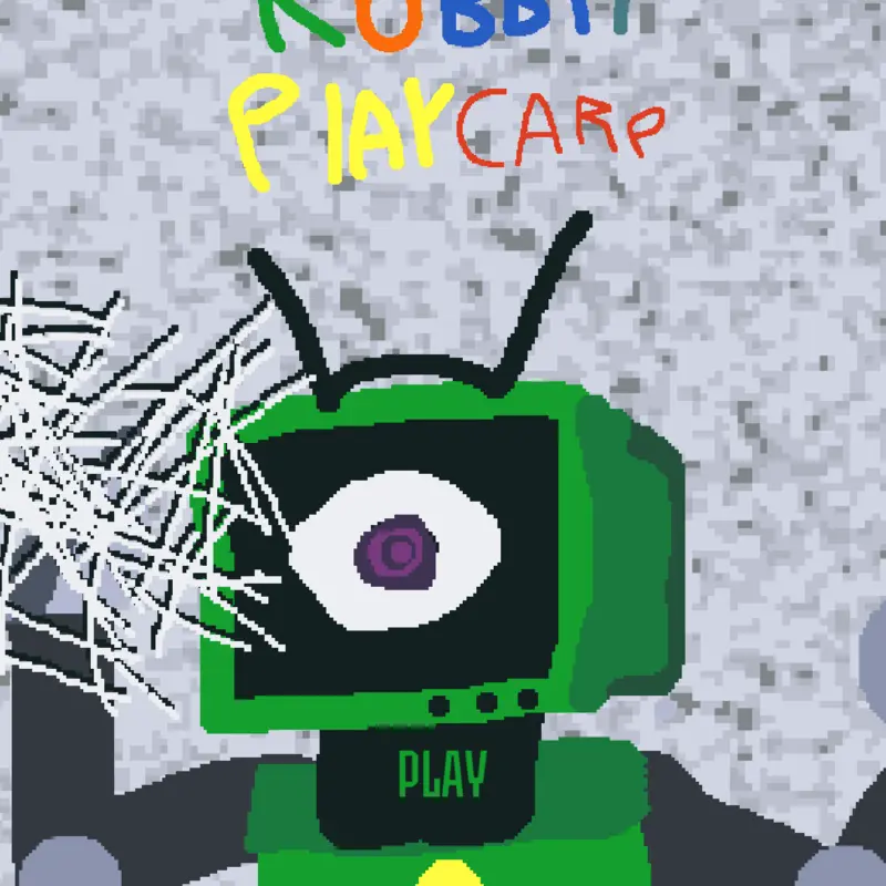 Robbit Playcare Plus+ by @Microwardthedog