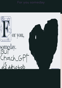 For you someday...