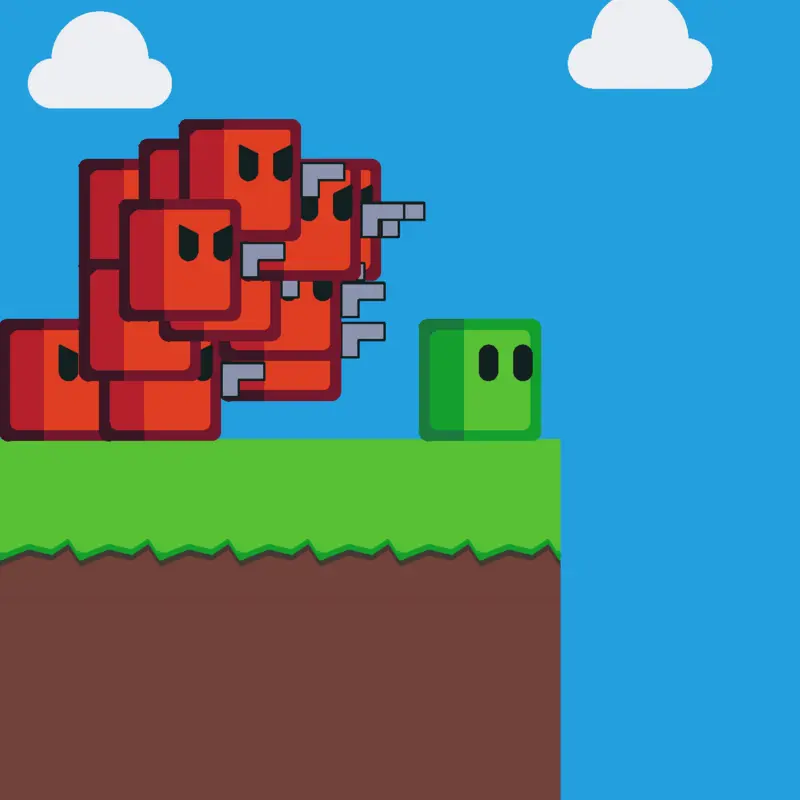 Game by @mkopy