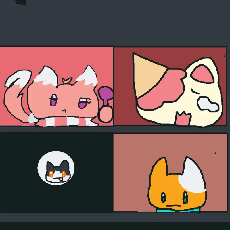 Game by @IceCr3amCat