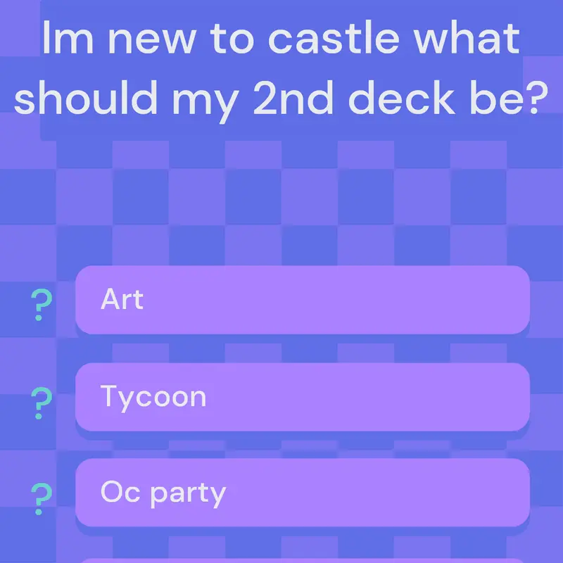 What should it be? by @VitaminZ1