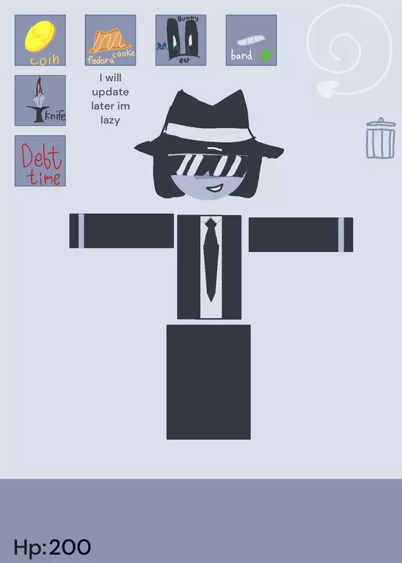 Game by @Nana_thanawarat
