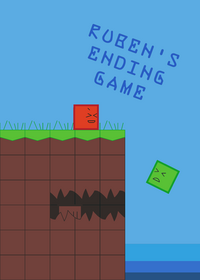 Ruben’s ending gaem.
