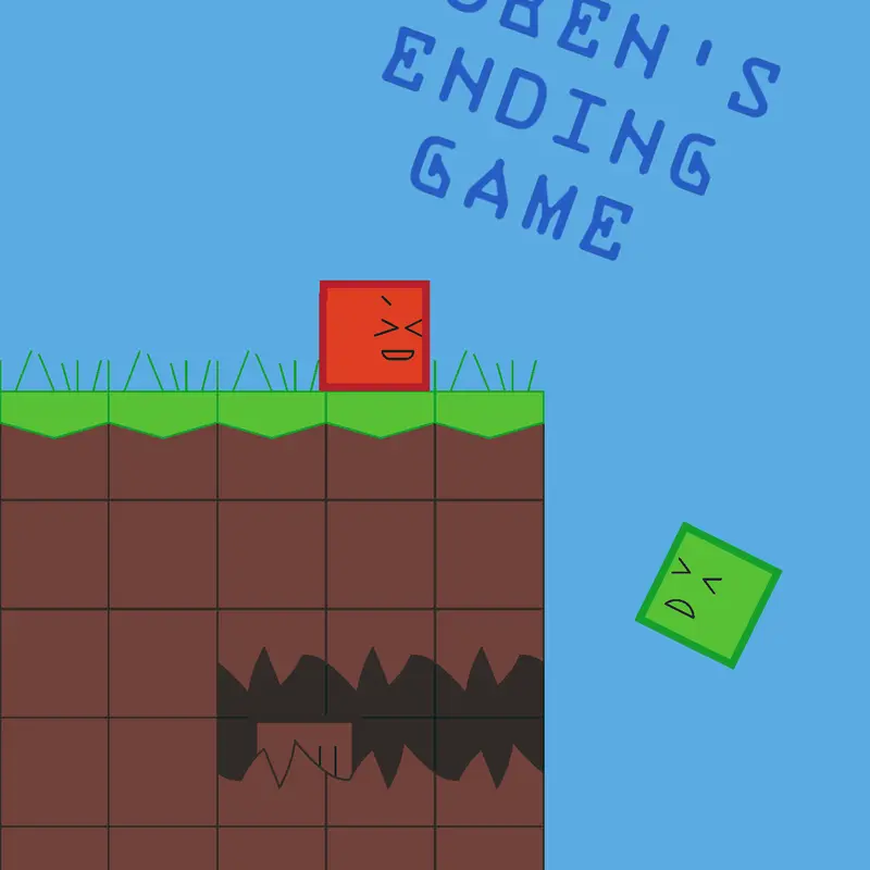Game by @RubenDraws