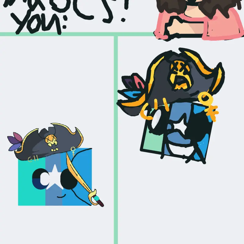 Tried my best^^ by @Strawbunies