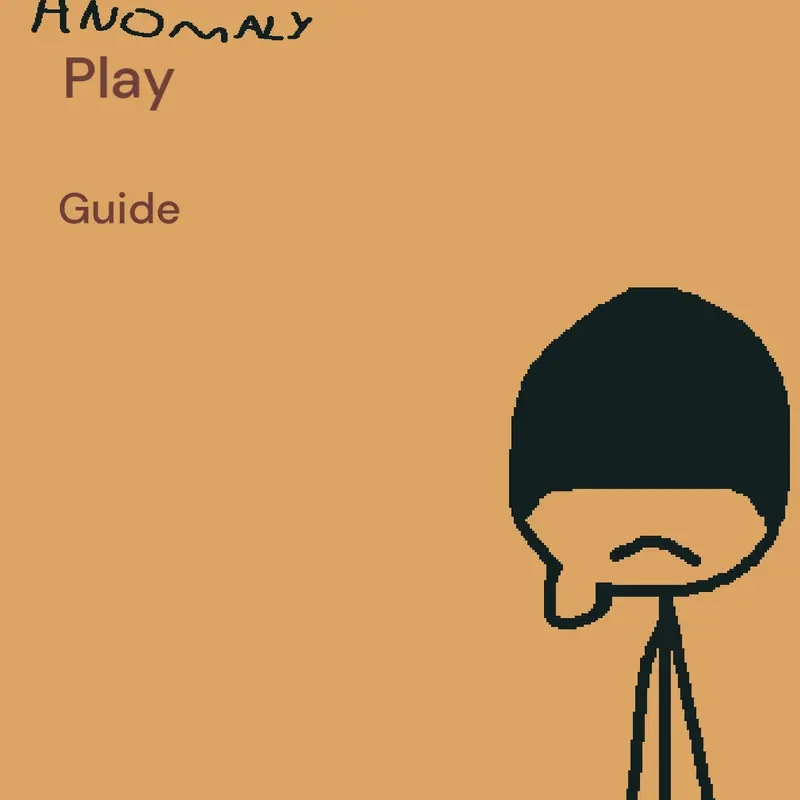 Sticky anomaly (demo) by @unicorn_horn