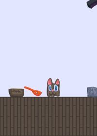 Raise a cat