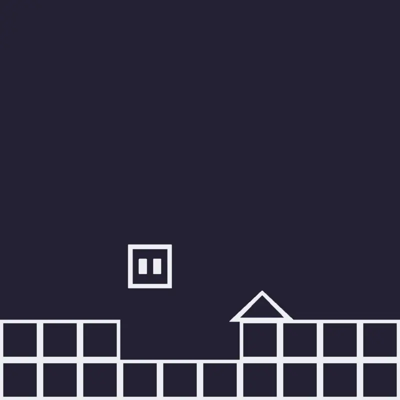 Geogame test by @YanGabrie