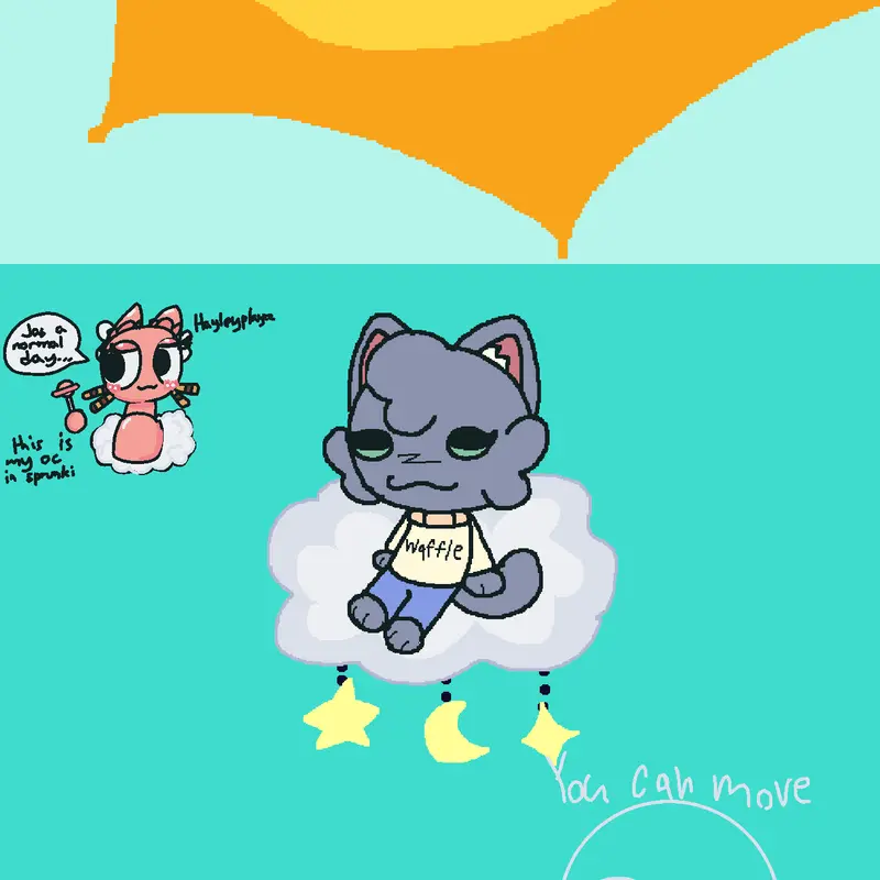 Game by @HayleyPlayzz