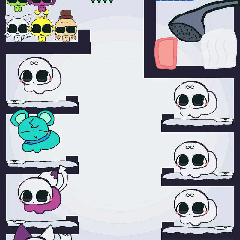 Game by @milathesprunki-official