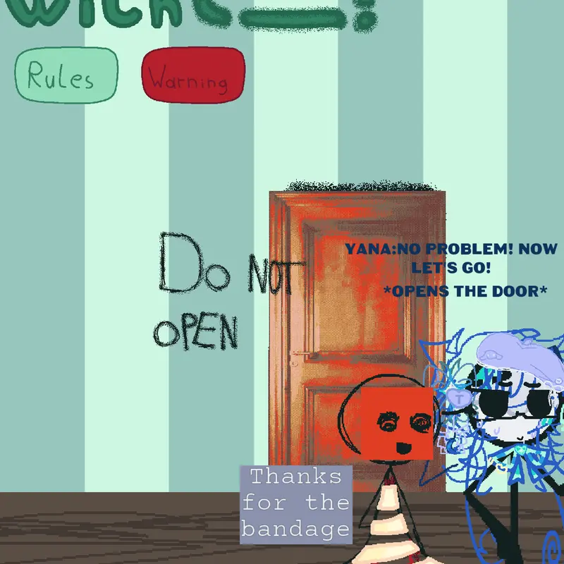 Game by @-YANA_HATES_FANGIRLS-