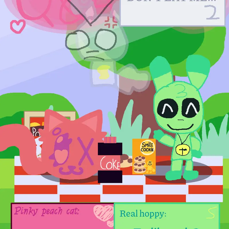 Game by @pink_peachyahoo