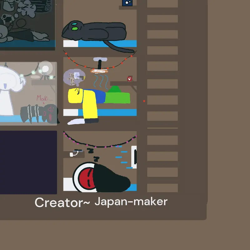 Game by @circuittailprod