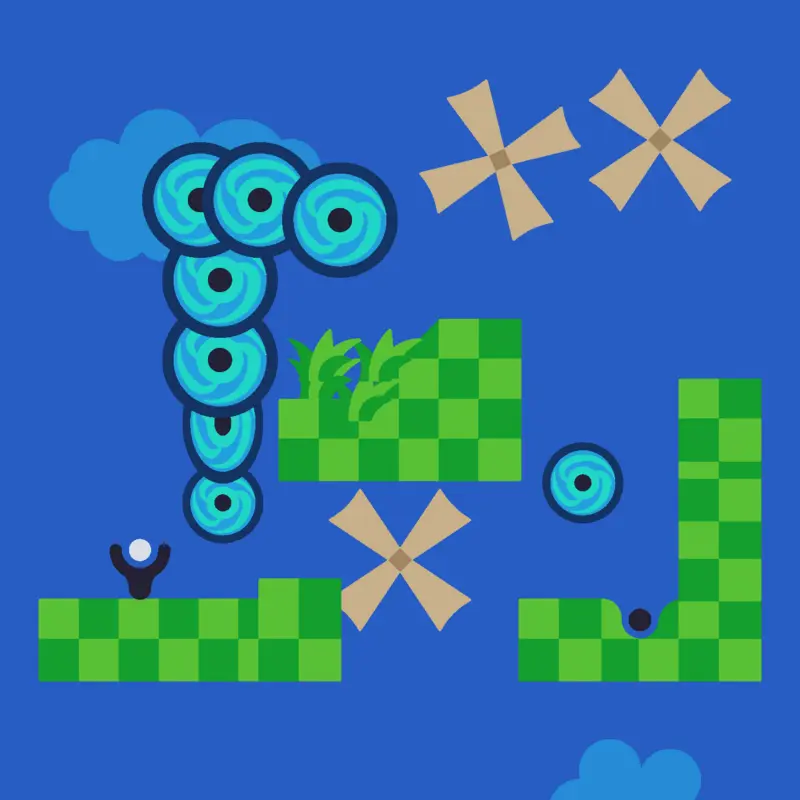 Game by @chandriapineda