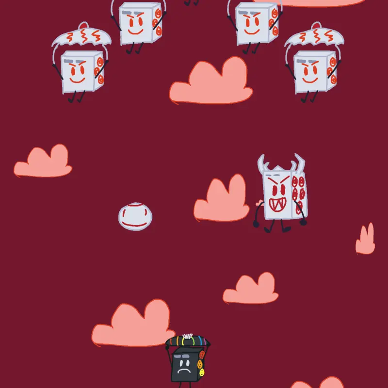 Game by @CrystalPaperOSC