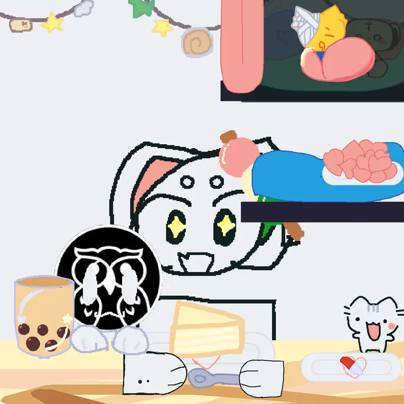 Game by @M0CH1_EM0J1C4T