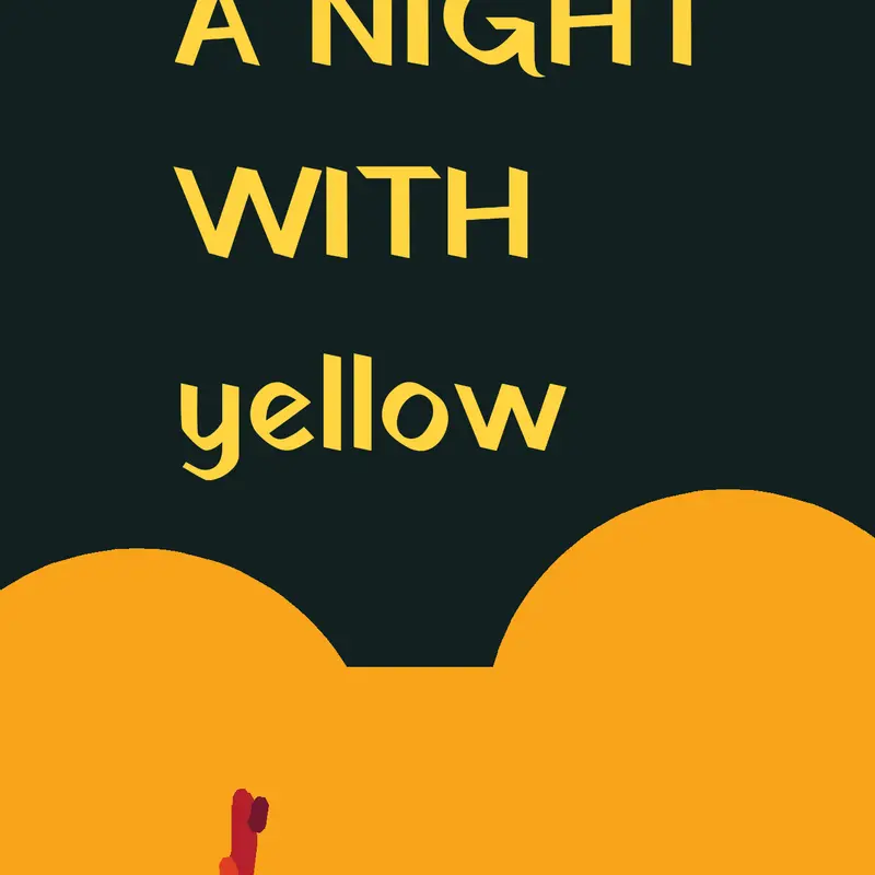 A night with yellow by @LelandBustos