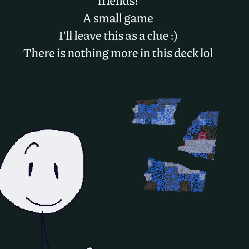 Small news by @Someguyfromhere