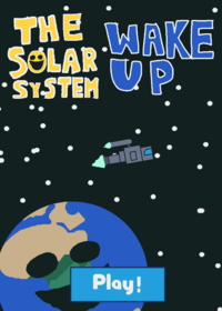 The Solar System Wake Up