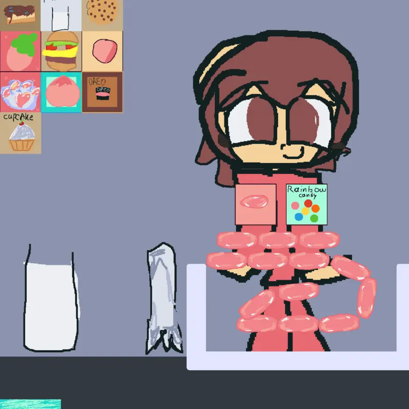 Game by @pink_umbrella_fan