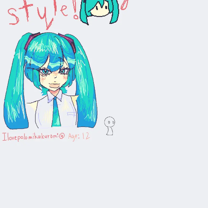 Game by @Ilovepolomikukuromi