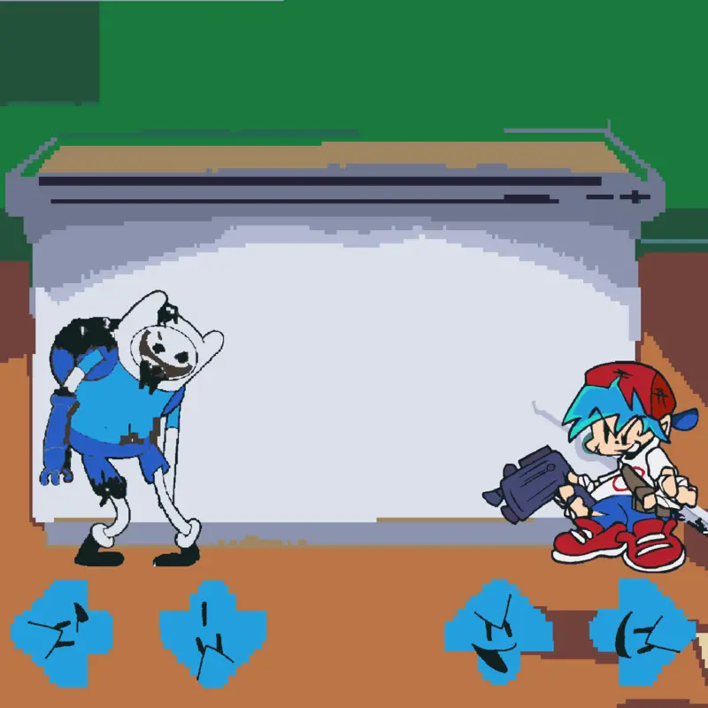 Game by @fnfthepromuyxd