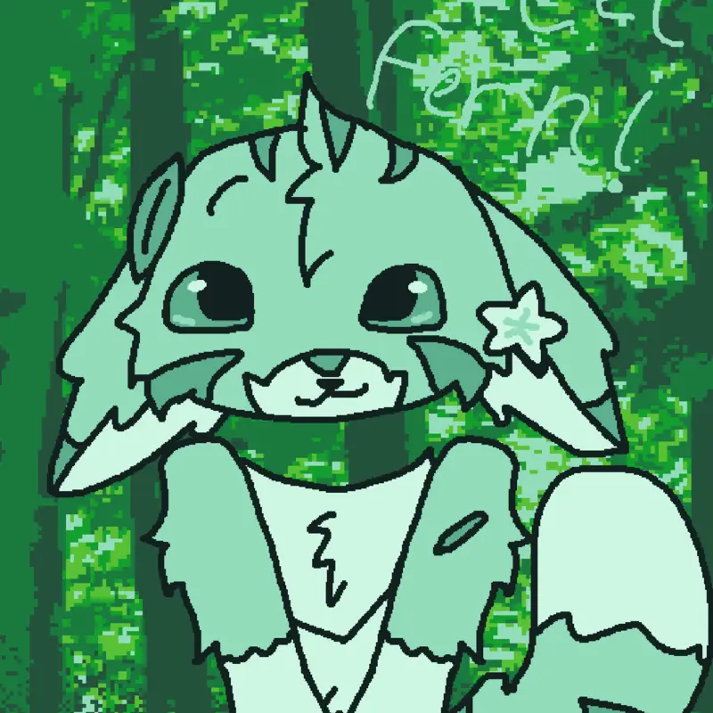 Fern! by @xxVORTEXxx