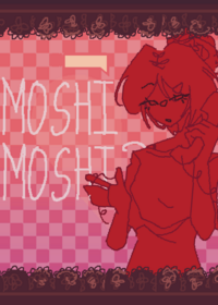 Moshi Moshi?? >.<