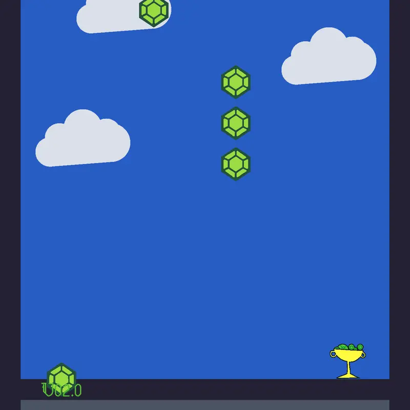 Game by @the_gregg
